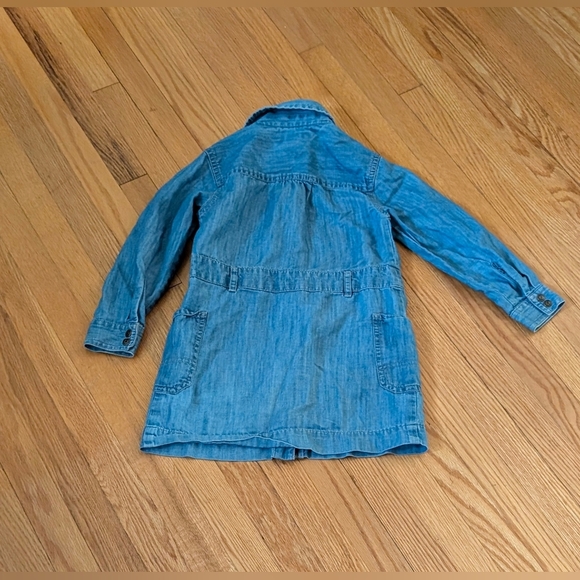Tommy Hilfiger Blue Denim with Red Stripe - Picture 4 of 4